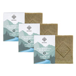 All Natural Bar Soap - Cleansing Sage + Oat