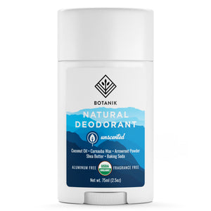Natural Deodorant - Unscented